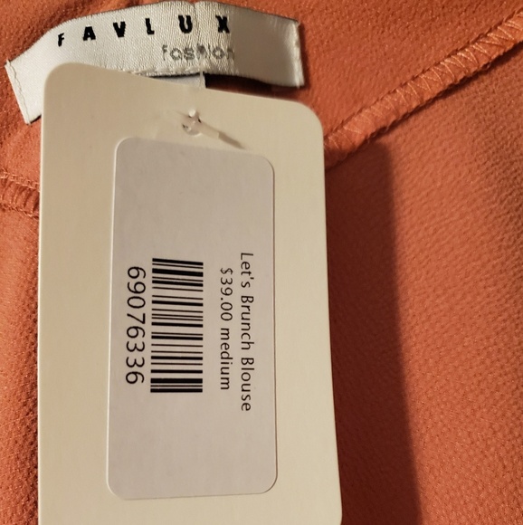 Blouse - Picture 4 of 5